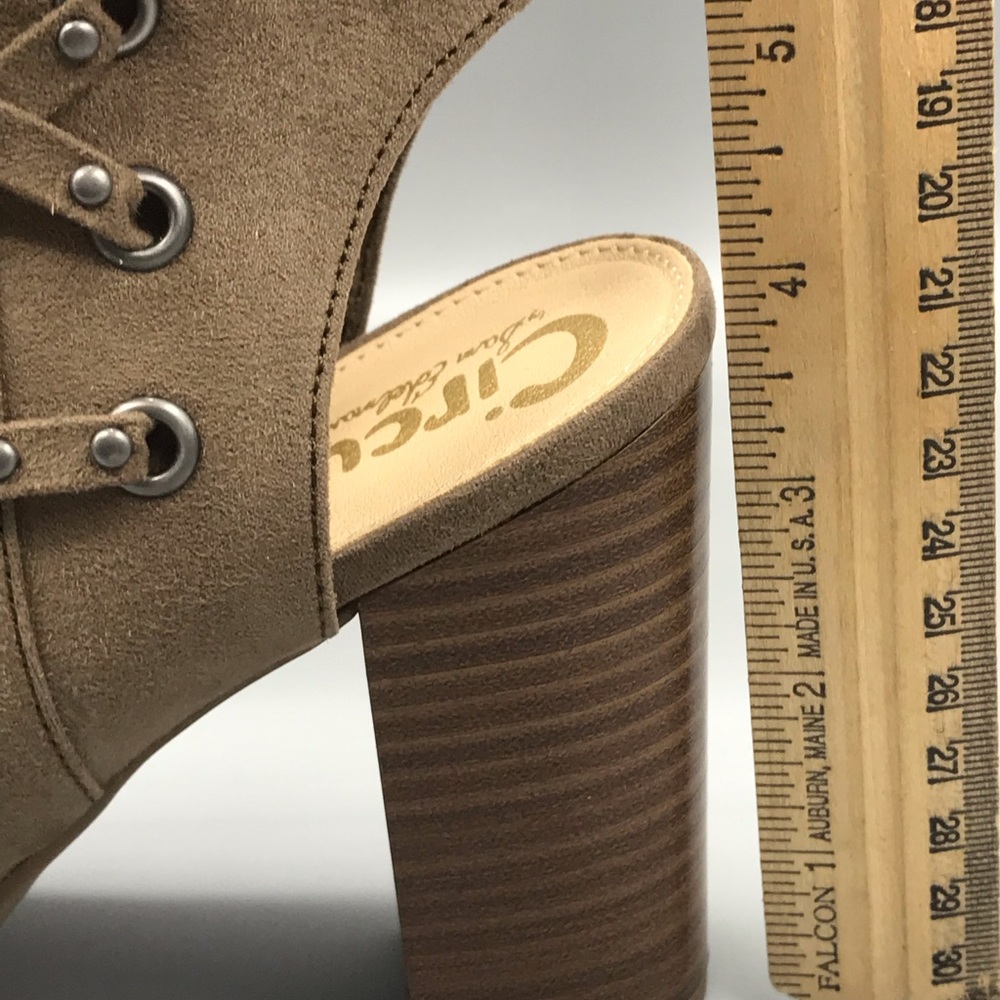 Circus by Sam Edelman Heel Women’s Dark taupe 8.5 - Picture 3 of 7